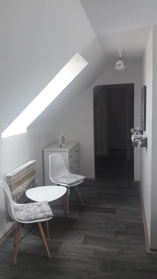 Ubytování Otín Jindřichův Hradec Exterior foto