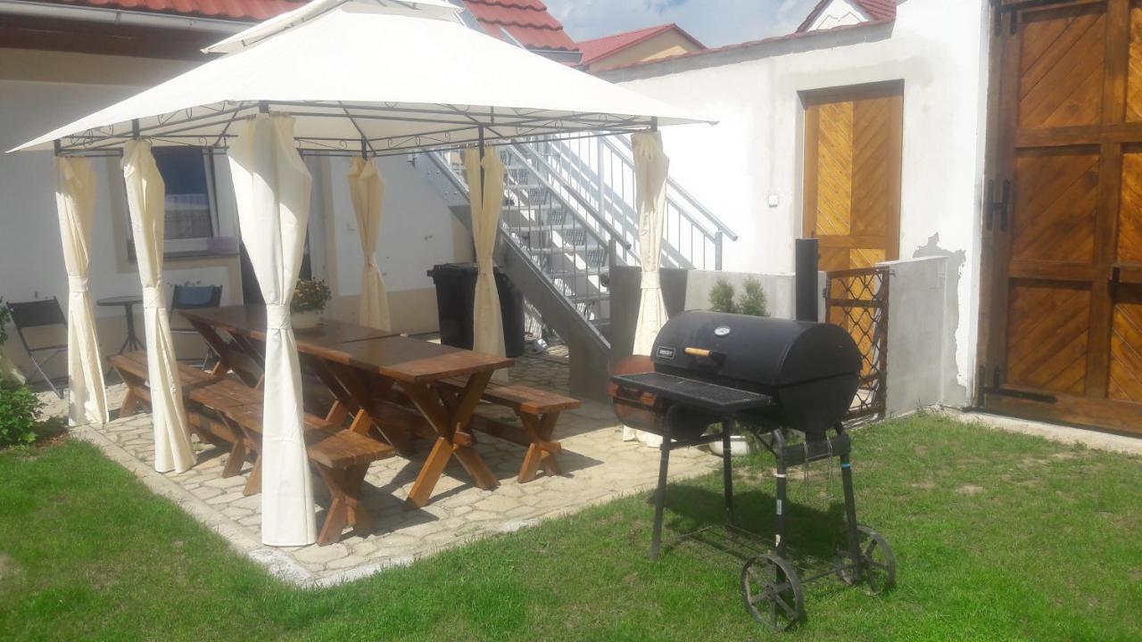 Ubytování Otín Jindřichův Hradec Exterior foto