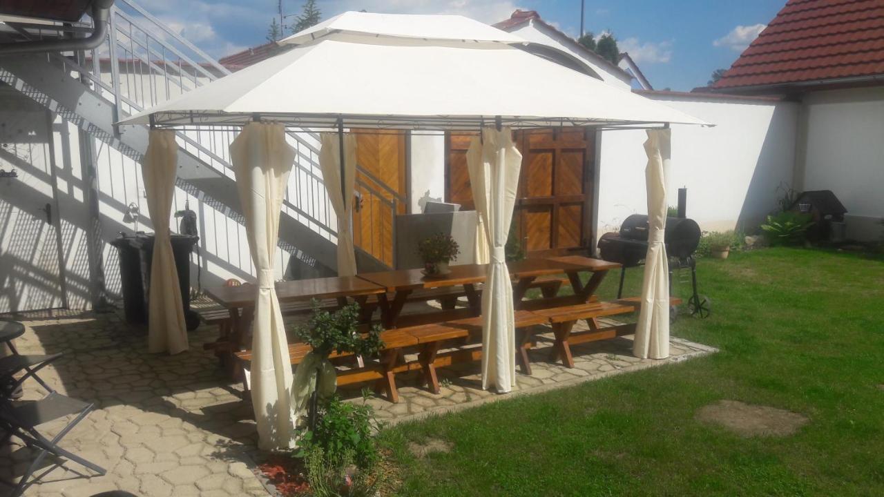 Ubytování Otín Jindřichův Hradec Exterior foto